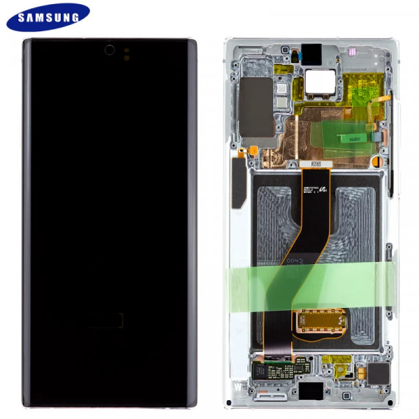 Samsung Galaxy Note 10+ 10 Plus SM-N975F GH82-20900B / GH82-20838B LCD Display Touch Screen