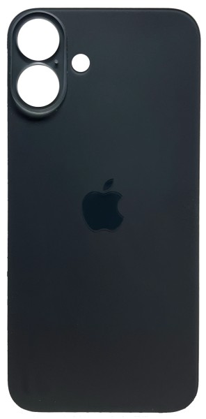 iPhone 16 Plus Akkudeckel-Backglass- Alle Farben Echt Glas