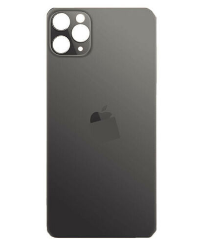 iPhone 11 pro MAX Akkudeckel-Backglass- Alle Farben Echt Glas