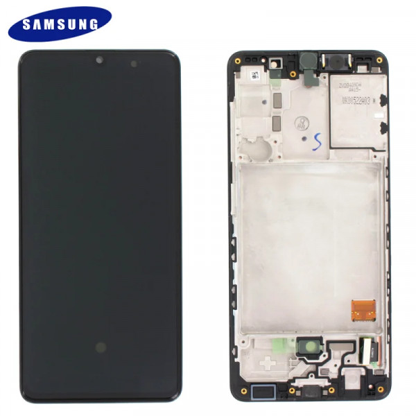 Samsung Galaxy A41 2020 A415F GH82-22860A GH82-23019A LCD Display Touch Screen