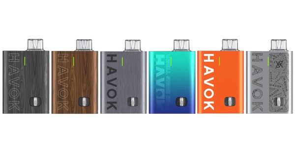 Uwell Havok R Pod System