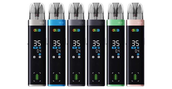 Uwell Calibun G3 Pro