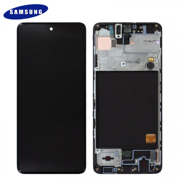 Samsung Galaxy A51 2020 A515F GH82-21680A LCD Display Touch Screen