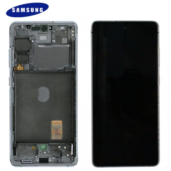 Original Samsung Galaxy S20 fe LCD Display Touch Screen Bildschirm