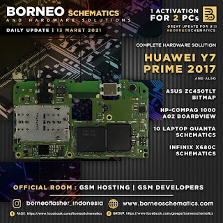 borneo schematic