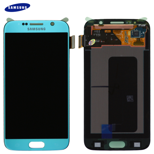 Samsung Galaxy S6 LCD Display Touch Screen Bildschirm