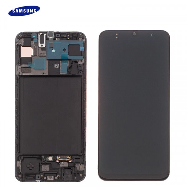 Samsung Galaxy A50 A505F GH82-19204A LCD Display Touch Screen