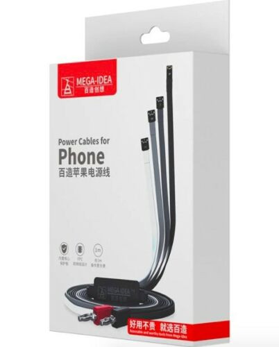 Qianli Mega Idee Eine Taste Power Aktivierung Kabel Wartung Linie für iPhone