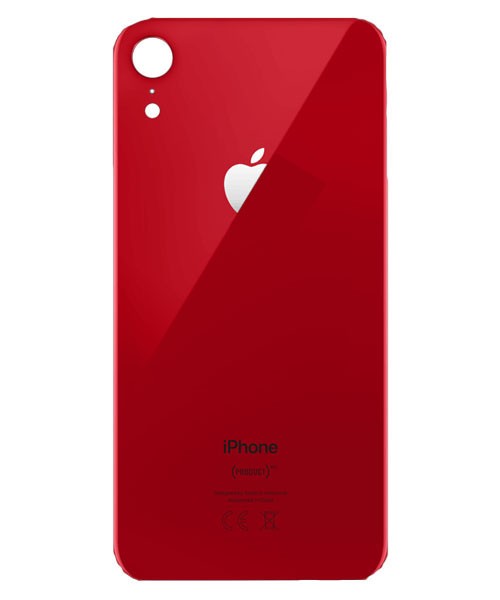 IPhone XR Backcover Replacement Glass