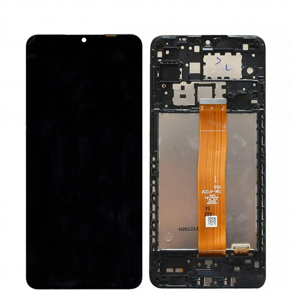 Original Samsung Galaxy A02 2021 SM-A022F/DS LCD Display Touch Screen