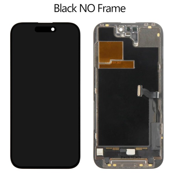 Incell LTPS Display für iPhone 14 Pro und 14 Pro Max (ohne Fehlermeldung)