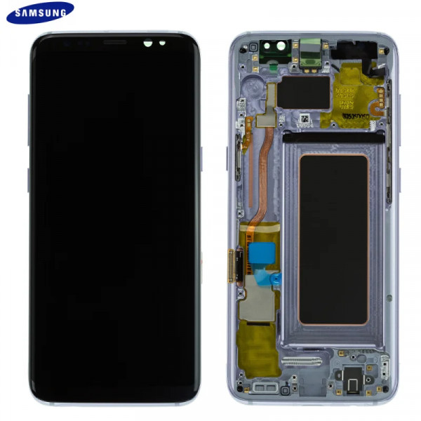 Samsung Galaxy S8 SM-G950F AMOLED LCD Display Touch Screen Bildschirm