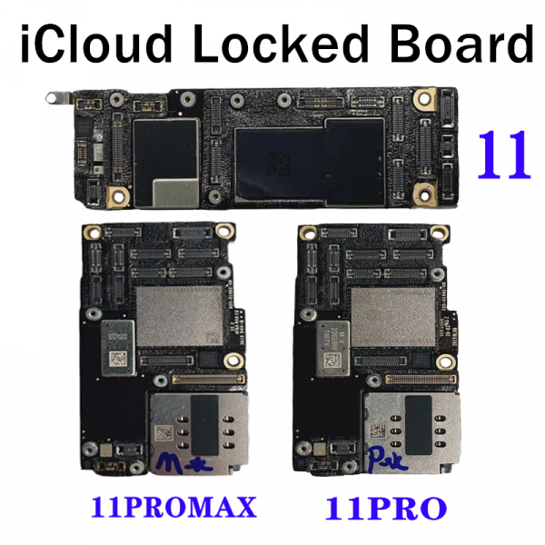 iPhone 11\pro\max Board Platine iCloud
