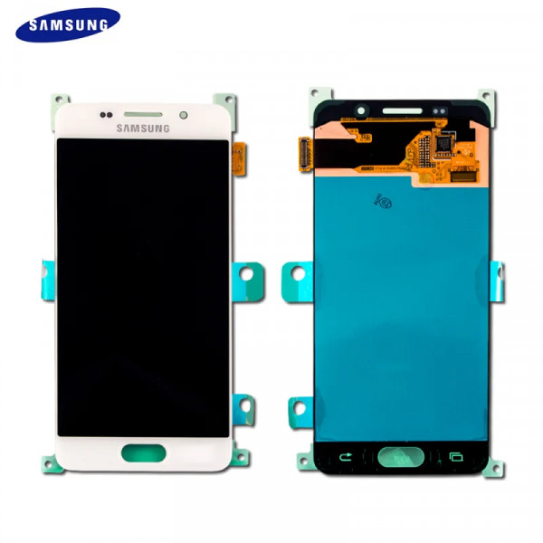 Original Samsung A3 2016 SM-A310F LCD Display Touch Screen Bildschirm GH97-18249A