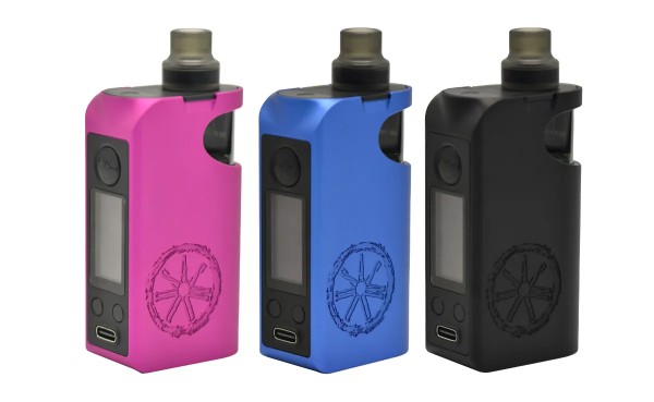 Asmodus Minikin Pod