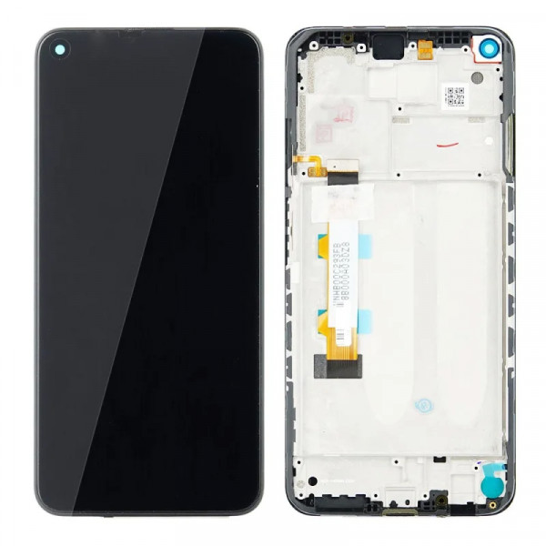 Original Xiaomi Redmi Note 9T 5G LCD Display Touch Screen Glas Bildschirm