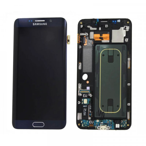 Original Samsung Galaxy S6 EDGE Plus G928F LCD Display Touch Screen Bildschirm